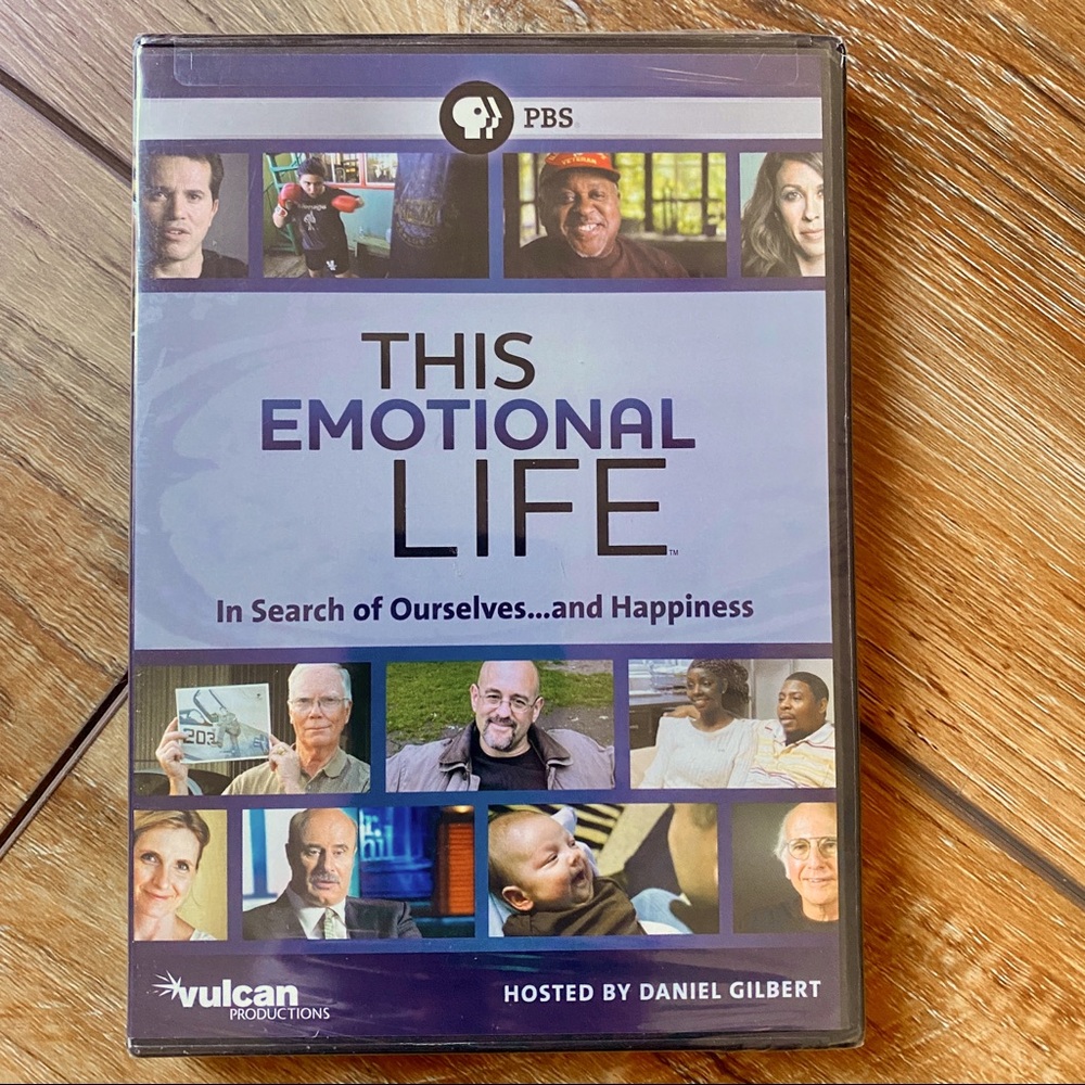 “This Emotional Life” 3-Disc Set 📀 NEW